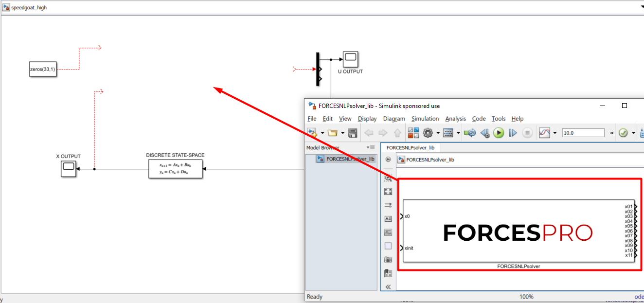 speedgoat kernel transfer matlab 2018b